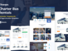 Transpo - Charterbusvermieter WordPress Elementor Template Kit