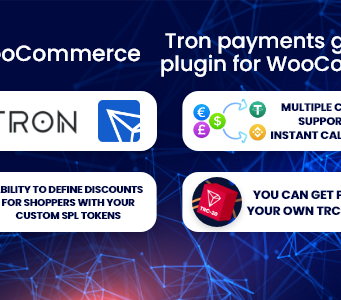 TronPay WooCommerce – Tron Payments Gateway Plugin