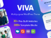 Viva - Mehrzweck-WordPress-Vorlage