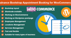Vorausbuchung von Bootstrap-Terminen für WooCommerce