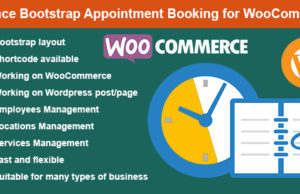 Vorausbuchung von Bootstrap-Terminen für WooCommerce
