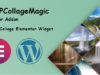 WPCollageMagic Elementor-Addon