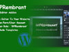 WPRembrant Frontend-Editor-Addon