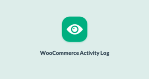WooCommerce-Aktivitätsprotokoll