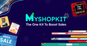 WooCommerce-Gutschein-Popup, SmartBar, Slide In | MyShopKit
