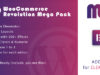 WooCommerce Revolution Mega Pack für Elementor WordPress Plugin