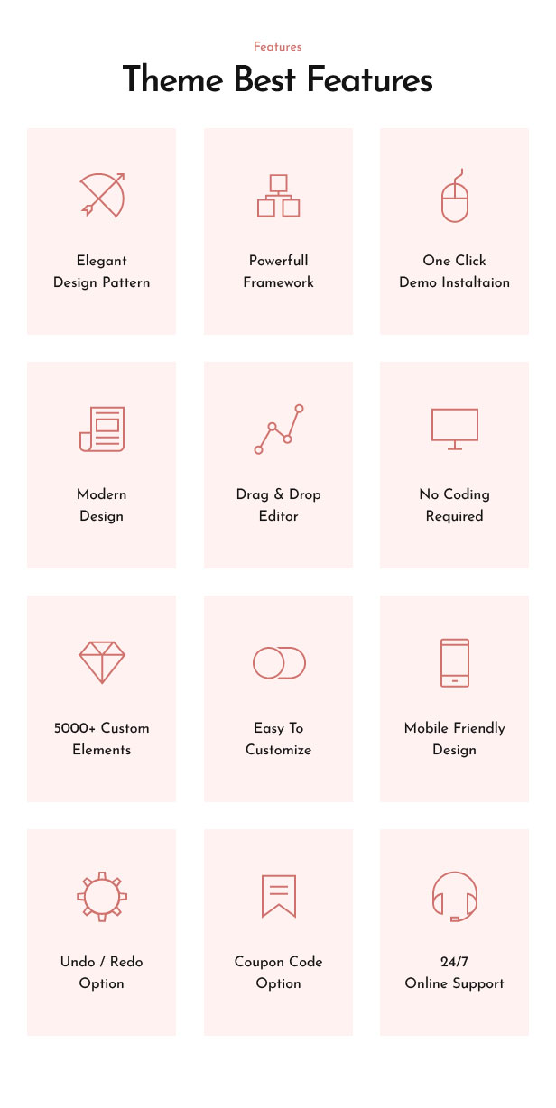 Elime - Mehrzweck-WordPress-Theme für Kosmetik und Mode - 2