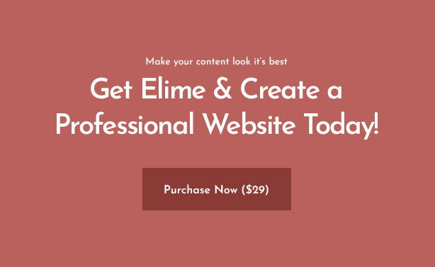 Elime - Mehrzweck-WordPress-Theme für Kosmetik und Mode - 8