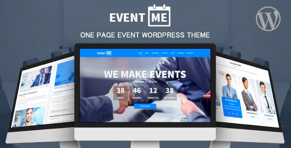 Eventor - Meetup-Konferenz WordPress Landing Page - 5