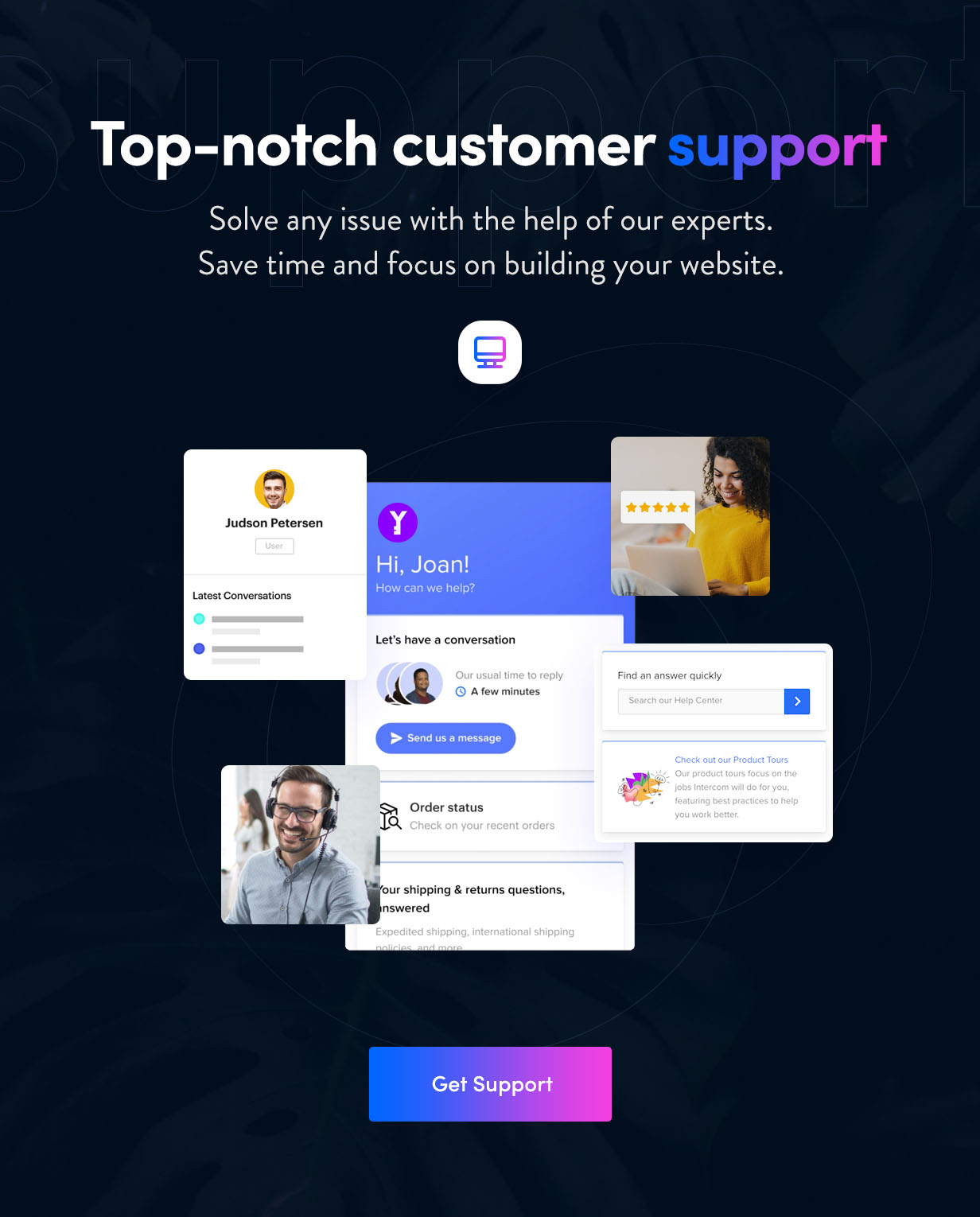Viva - Mehrzweck-WordPress-Theme - 17