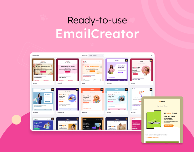 WooCommerce-E-Mail-Vorlagen-Anpasser – E-Mail-Ersteller – 6