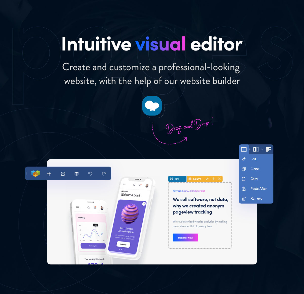 Viva - Mehrzweck-WordPress-Theme - 9