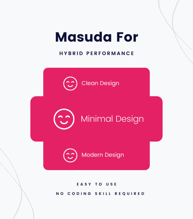 Masuda - Mehrzweck-WordPress-Theme für Blogs und Zeitschriften