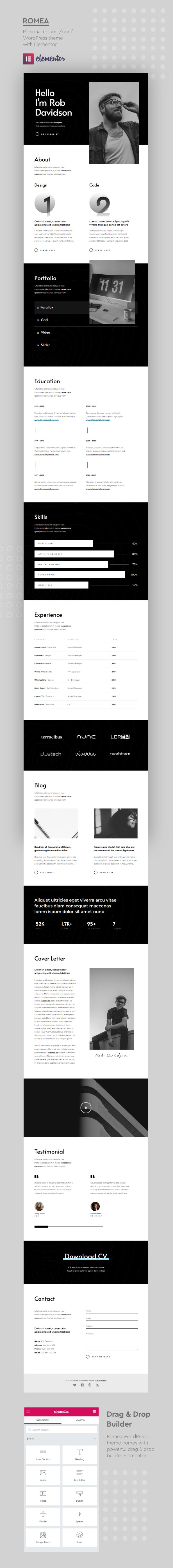 Romea WP-Demo