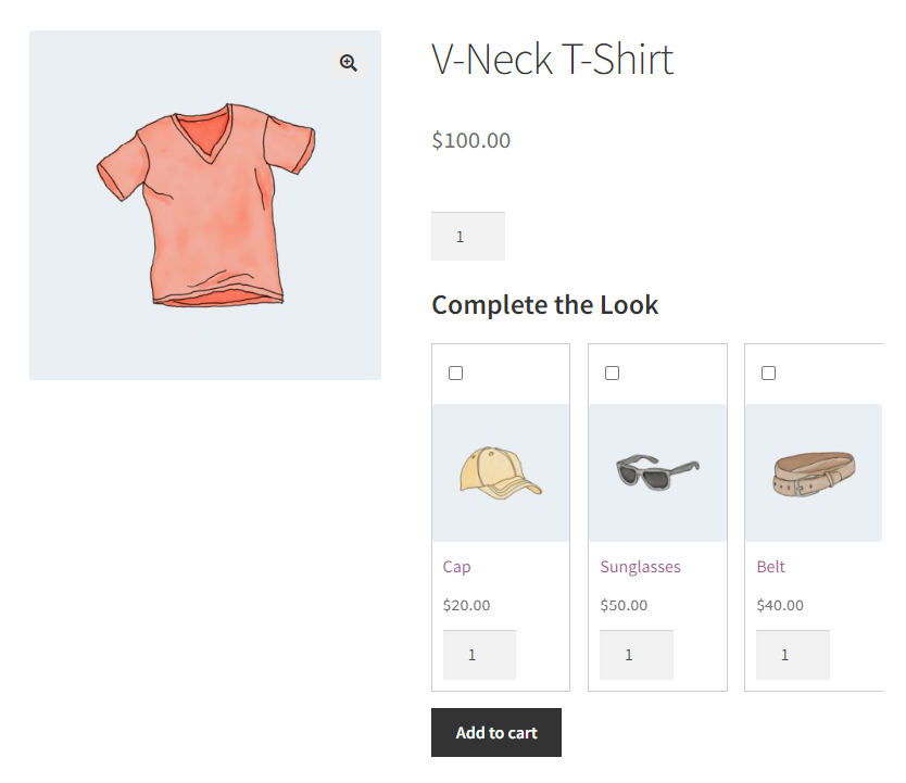 Kaufen Sie den Look Pro für WooCommerce - 4