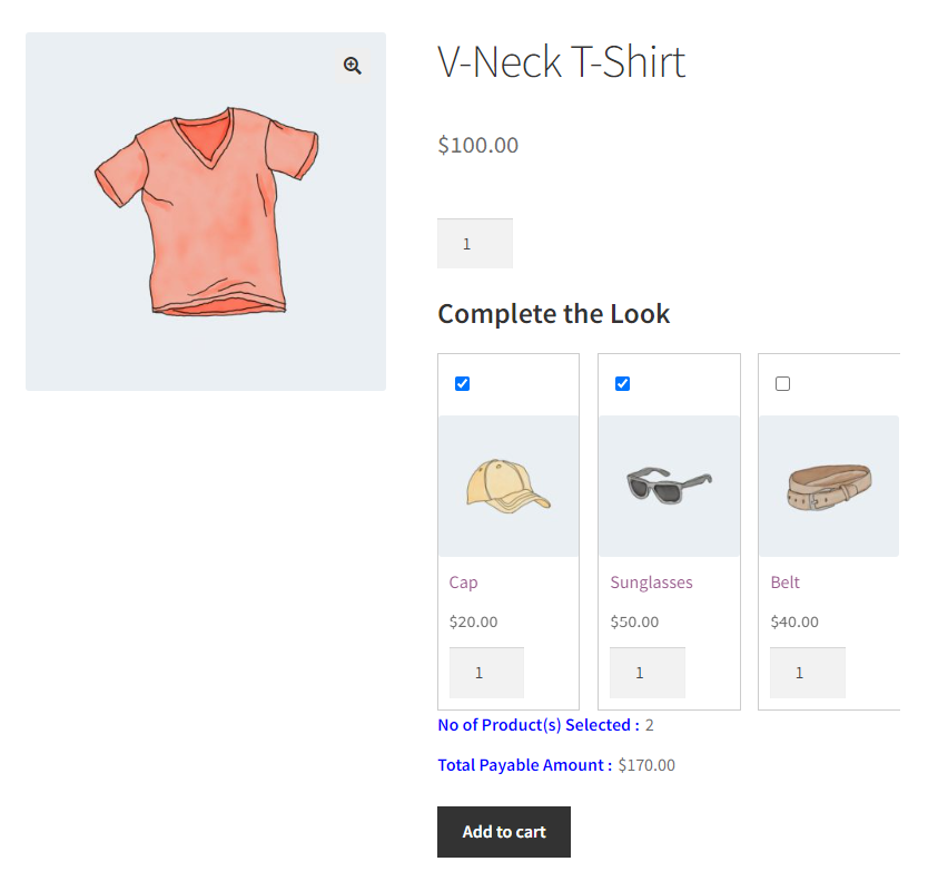 Kaufen Sie den Look Pro für WooCommerce - 5