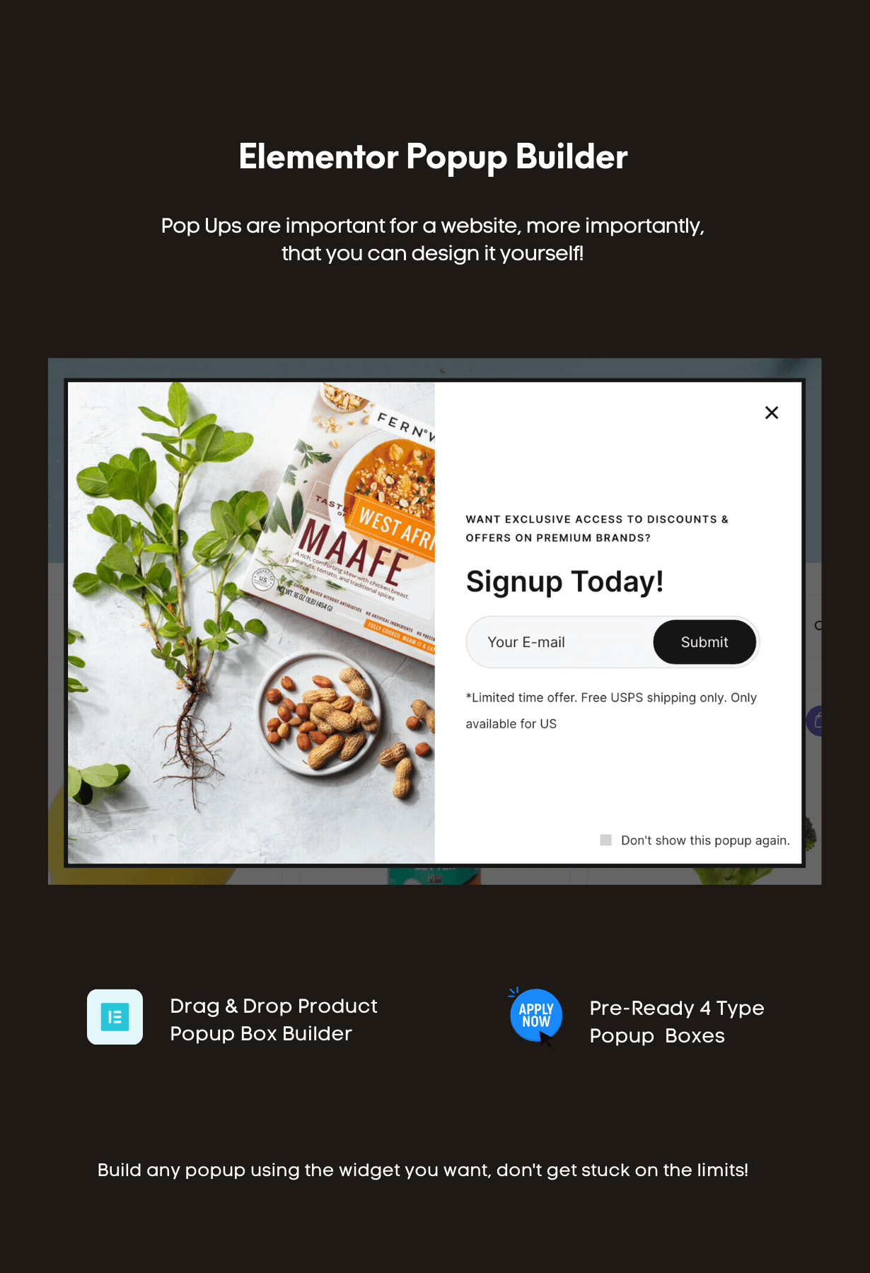 Wooma - Fashion Store Ecommerce Elementor Theme - 3