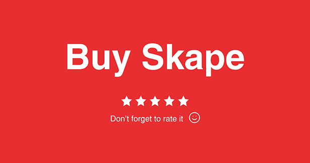 Skape – Creative & Modern Agency WordPress Theme – 10