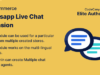 WooCommerce WhatsApp Live-Chat-Plugin