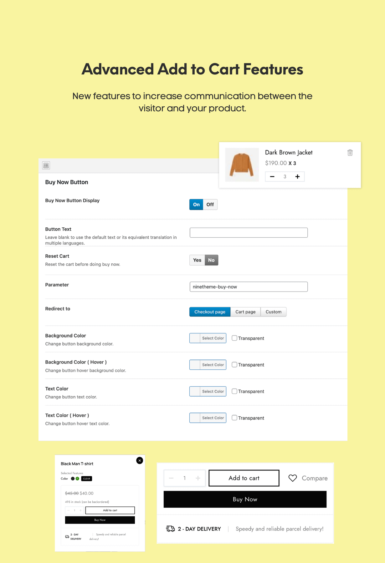 Wooma - Fashion Store Ecommerce Elementor Theme - 5