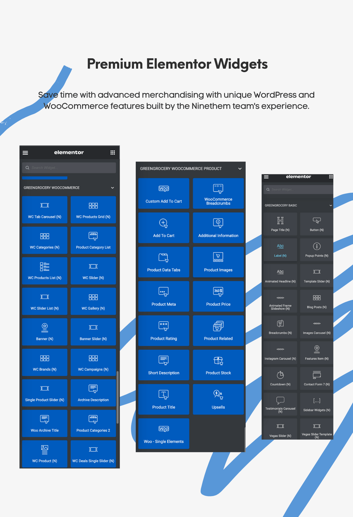 Wooma - Fashion Store Ecommerce Elementor Theme - 6