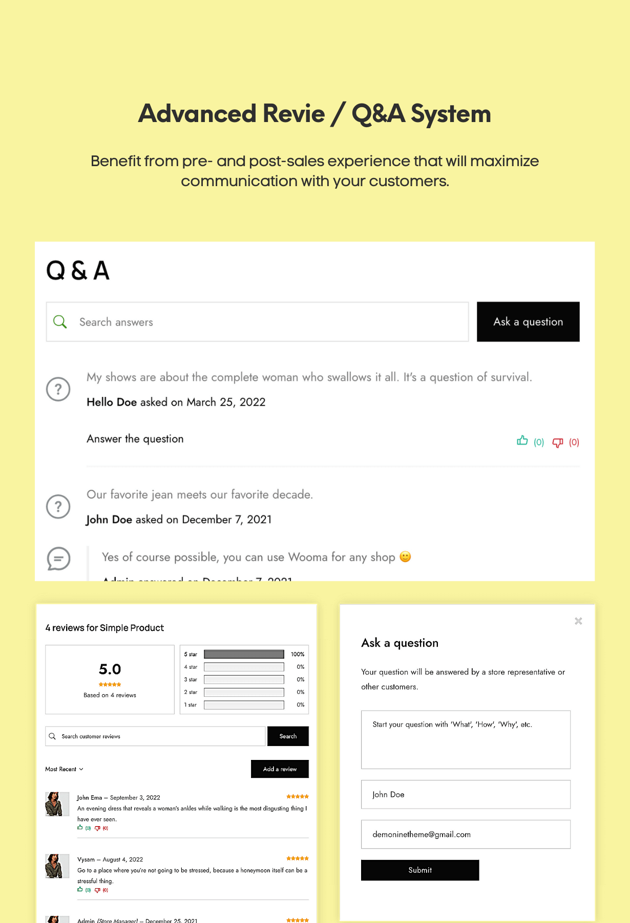 Wooma - Fashion Store Ecommerce Elementor Theme - 8