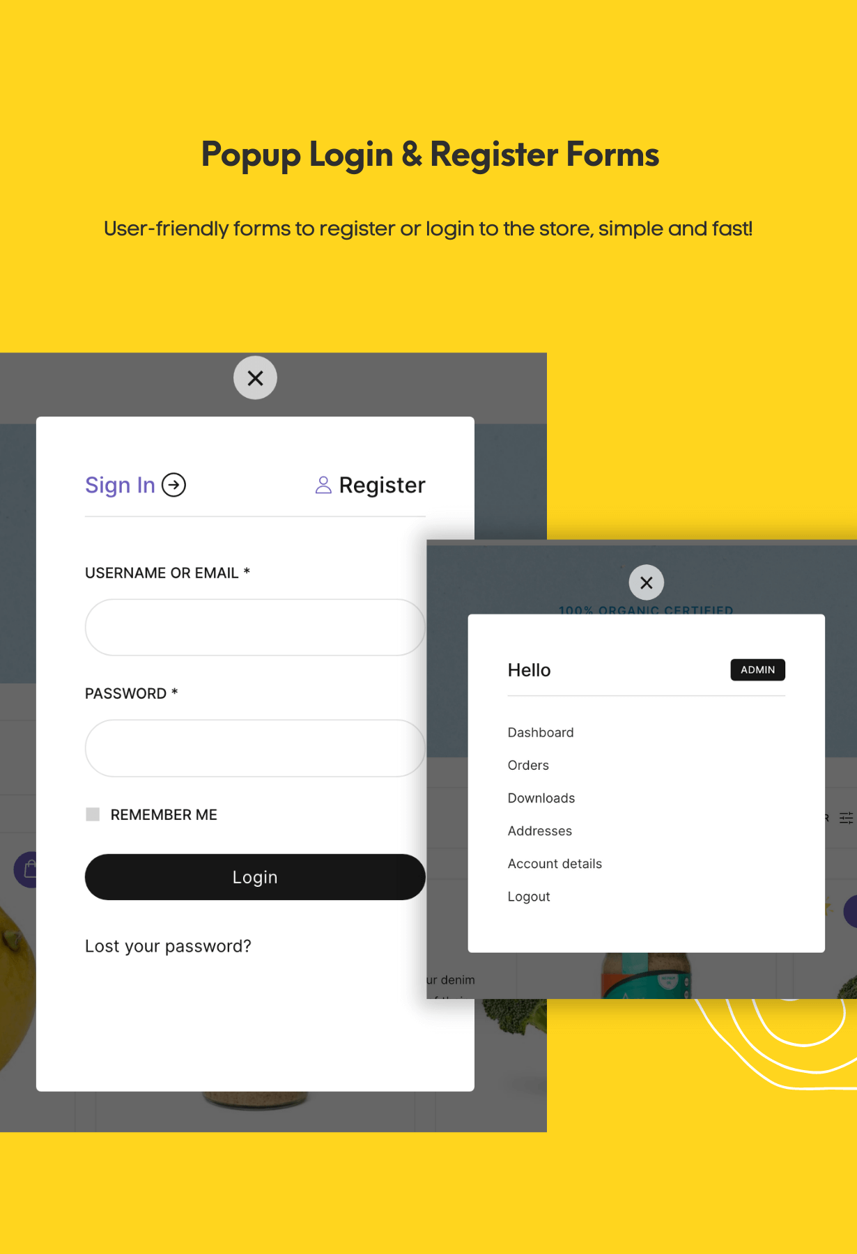 Wooma - Fashion Store Ecommerce Elementor Theme - 12