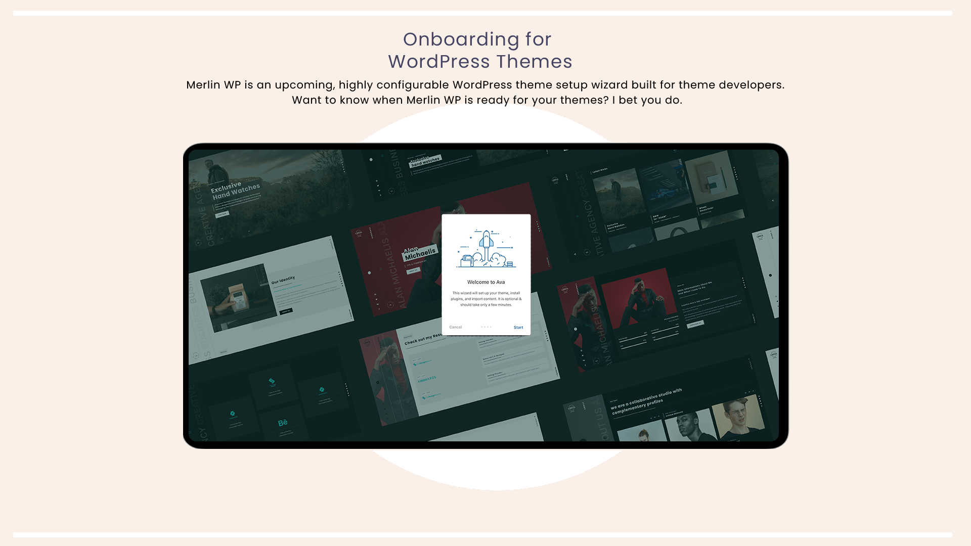 Grida – Ajax-Portfolio-WordPress-Theme – 3