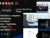 Attonio | Rechtsanwalt Element oder WordPress-Vorlage