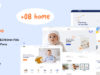 BabyBo - Babyshop und Kinderkinderladen WordPress