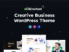 Bizwheel - Creative Business WordPress-Vorlage