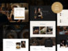 Candore - Elementor Restaurant & Weinbar WordPress Template