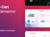 Carter – Erweiterter WooCommerce-Warenkorb für Elementor