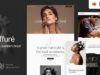 Coiffure - Friseursalon & Friseur WordPress Layout