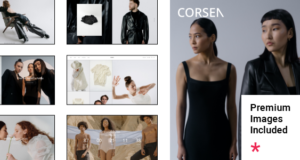 Corsen – Thema für Mode- und Bekleidungsgeschäfte