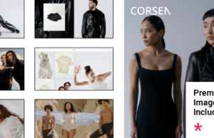 Corsen – Thema für Mode- und Bekleidungsgeschäfte