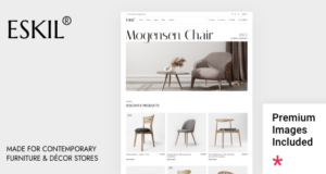 Eskil – Thema Möbelhaus