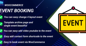 Eventbuchung für WooCommerce