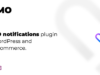 FOMO Plugin für automatisierte Benachrichtigungen für WordPress und WooCommerce