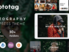 Fototag – Fotografie-WordPress-Layout