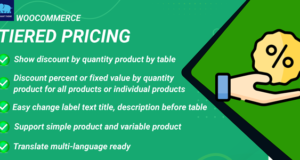 Gestaffeltes Preisprodukt für WooCommerce