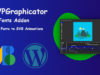 Google Fonts Addon für WPGraphicator SVG Editor