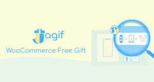 Jagif – WooCommerce Gratisgeschenk