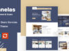 Janelas – Windows & Doors Services WordPress-Thema