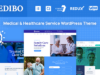 Medibo - Medizinisches WordPress-Template