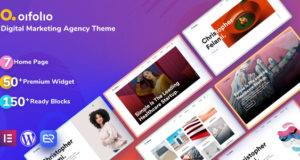 Oifolio – Agenturthema für digitales Marketing