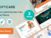 Optcare - Augenpflege WordPress Template +RTL