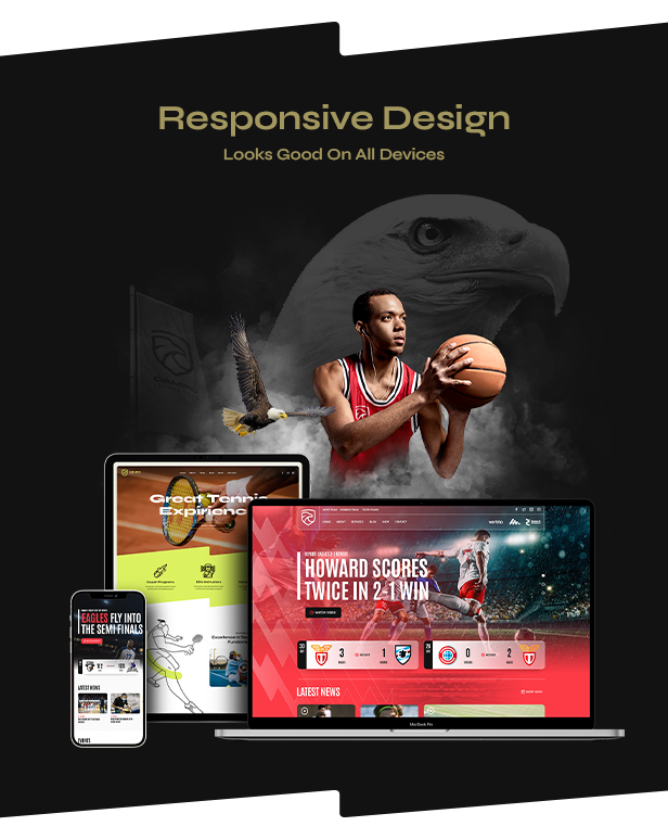 Campo – Sport Club und Team WordPress Theme – 4