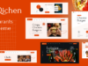 Qichen - Restaurant-WordPress-Template