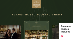 Richmond – Hotelbuchungsthema